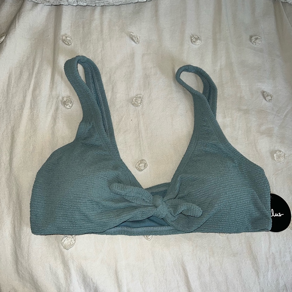 Lulus bathing suit top